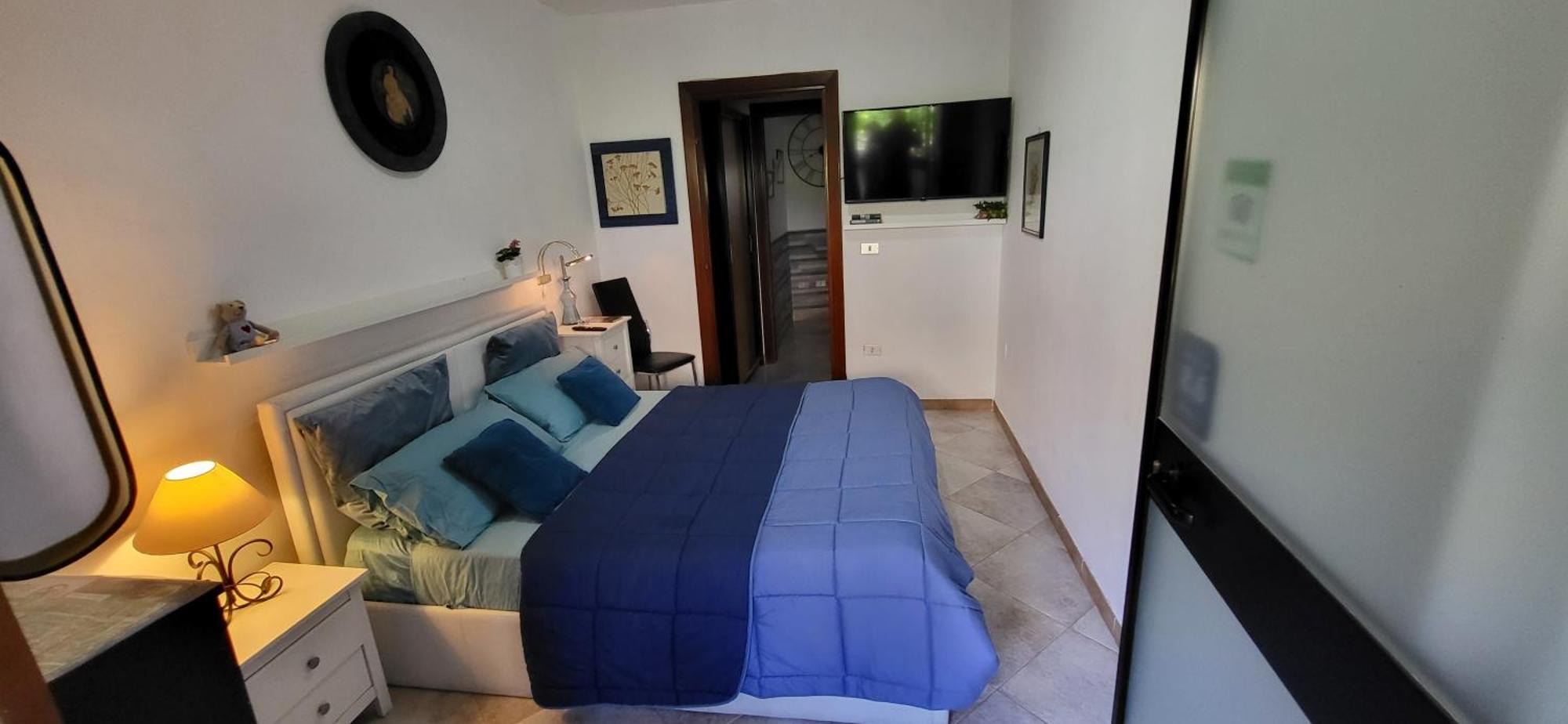 B&B Mare E Sole Brindisi Exteriér fotografie