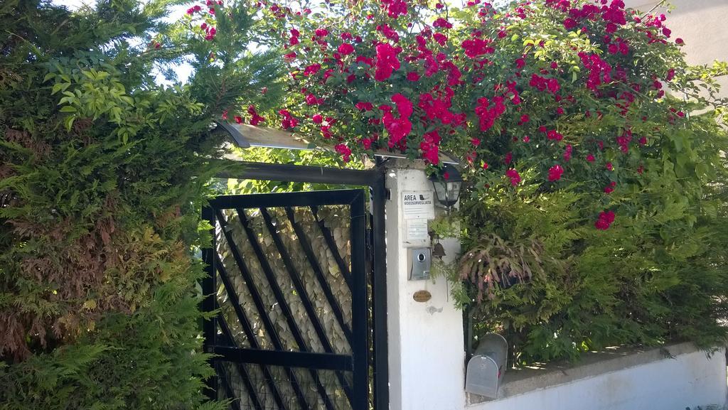 B&B Mare E Sole Brindisi Exteriér fotografie