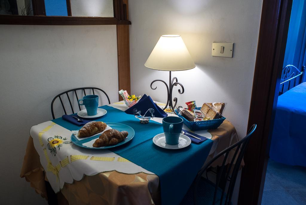 B&B Mare E Sole Brindisi Exteriér fotografie